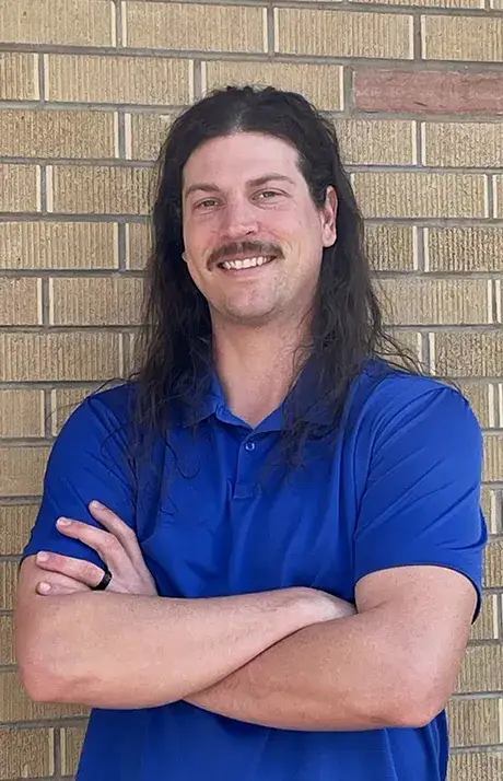 TJ Burzak, owner of Paint Relief